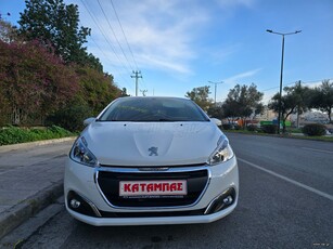 Peugeot 208 '18 1.2_Automato-F1_Navi_Camera_ΕΛΛΗΝΙΚΗΣ ΑΝΤΙΠΡΟΣΩΠΕΙΑΣ