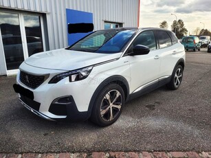 Peugeot 3008 '17 GT LINE*-GRIP CONTROL*