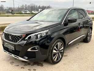 Peugeot 3008 '18 1.5 130 PS GT LINE S&S AUTOMATIC***ΠΩΛΗΘΗ***