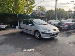 Peugeot 307 '06 Foul Extra αέριο brc