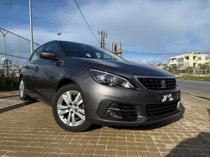 Peugeot 308 '20 ΑΥΤΟΜΑΤΟ ΟΘΟΝΗ ΕΛΛΗΝΙΚΟ