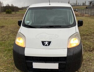 Peugeot Bipper '17 1.3 Van Blue Hdi 80hp ΕΛΛΗΝΙΚΟ…. Σαν ΚΑΙΝΟΥΡΓΙΟ….