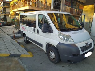 Peugeot Boxer '12