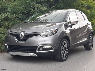 Renault Captur '15 1.5 DCI AYTOMATO