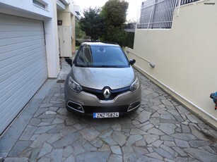 Renault Captur '15 DCI 90 DYNAMIQUE EDC