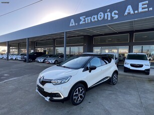 Renault Captur '17 DYNAMIC 1.5DCI 90HP FOUL LED!!!!