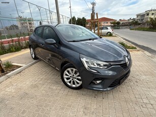 Renault Clio '20 NEW ΟΘΟΝΗ ΚΑΜΕΡΑ ΖΑΝΤΑ ΝΙΚΕΛ FULL