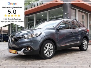 Renault Kadjar '16 1.6cc DIESEL 130hp Energy XMOD 4x4