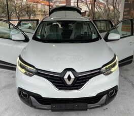 Renault Kadjar '18 ΠΡΟΣΦΟΡΑ ΠΛΟΥΣΙΟΣ ΕΞΟΠΛΙΣΜΟΣ