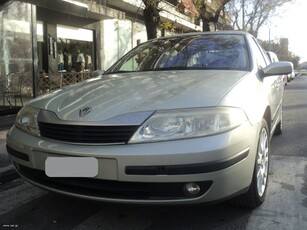 Renault Laguna '02 //1.6cc//5ΠΟΡΤΟ//ΑΨΟΓΟ//ΑΝΤΑΛΛΑΓΕΣ ΔΕΚΤΕΣ//ΕΤΟΙΜΟΠΑΡΑΔΟΤΟ