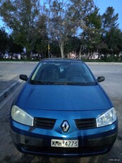 Renault Megane '04 MEGANE 1.4 16V