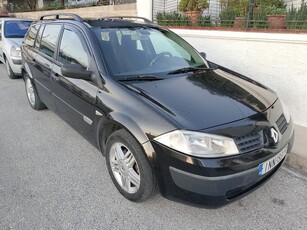 Renault Megane '05 MEGANE 1.5 DIESEL