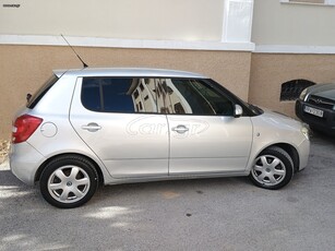 Skoda Fabia '09