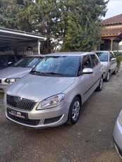 Skoda Fabia '13