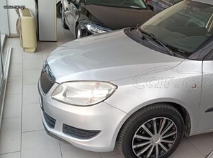 Skoda Fabia '13 1.2 TDI ΕΛΛΗΝΙΚΉΣ ΑΝΤΙΠΡΟΣΩΠΕΊΑΣ