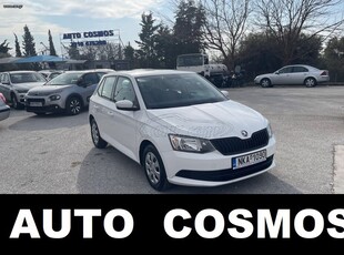 Skoda Fabia '17 EURO6 ΕΛΛΗΝΙΚΟ