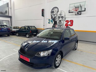 Skoda Fabia '18