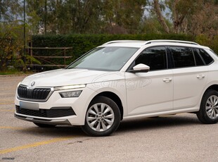 Skoda Kamiq '20 TDI 116PS DSG Ambition 1.6 ΕΛΛΗΝΙΚΟ