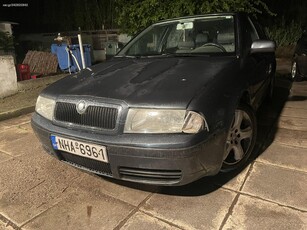 Skoda Octavia '04 1.8 Turbo