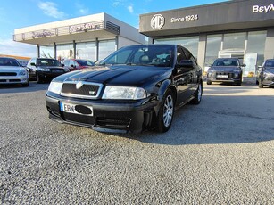 Skoda Octavia '04 RS TURBO 180 HP