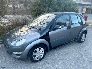 Smart ForFour '04 AΡΙΣΤΟ ΜΗΧΑΝΙΚΑ !!! FULL EXTRA !!! ΕΛΛΗΝΙΚΟ !!! 1ο ΧΕΡΙ !!! ΒΟΟΚ SERVICE !!! ΑΞΙΟΠΙΣΤΟ !!!