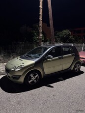 Smart ForFour '06 1.3 PASSION 95 HP ΑΥΤΟΜΑΤΟ 6 ΤΑΧΥΤΟ ΟΡΟΦΗ