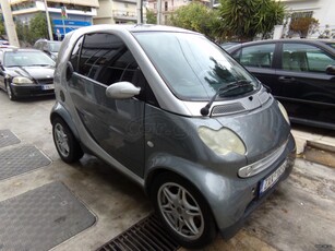 Smart ForTwo '02 PASSION-FACELIFT-ΠΑΝΟΡΑΜΑ-ΑΥΤΟΜΑΤΟ-ΣΕΙΡΙΑΚΟ