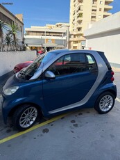 Smart ForTwo '08 PASSION FULL EXTRA