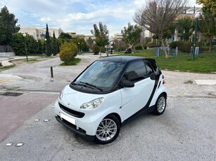 Smart ForTwo '09 PULSE-ΑΥΤΟΜ ΦΩΤΑ-BI XENON-ΗΛ ΤΙΜΟΝΙ-ΣΥΝΑΓΕΡΜΟΣ-EURO 5!