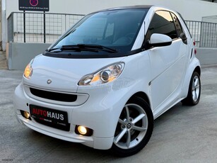 Smart ForTwo '12 PULSE MHD! NAVI! ΗΛ. ΤΙΜΟΝΙ!