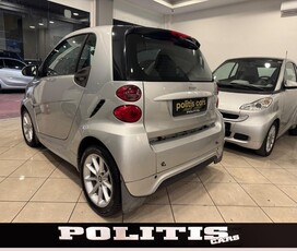 Smart ForTwo '13 Passion 71hp