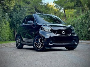 Smart ForTwo '16