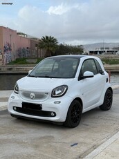 Smart ForTwo '16 PRIME 900cc 90hp turbo