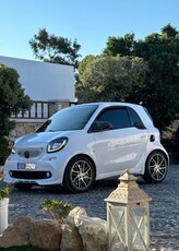 Smart ForTwo '17 Brabus