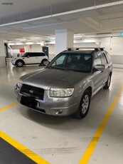 Subaru Forester '07 FORESTER 2.0