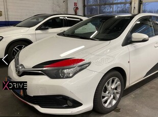 Toyota Auris '18 1.2 Turbo Comfort - 110HP - 1ο ΧΕΡΙ - ΑΡΙΣΤΟ