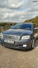 Toyota Avensis '04 AVENSIS 1.6 VVTI