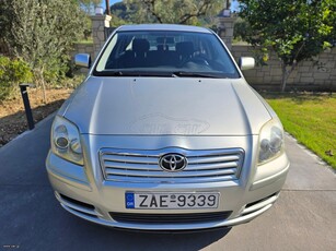 Toyota Avensis '05 1.6 VVTI