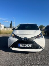 Toyota Aygo '17 CITY