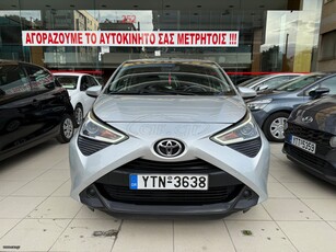 Toyota Aygo '19 40000ΚΜ!! X-PLAY TOUCH ΕΛΛΗΝΙΚΟ ΕΓΓΥΗΣΗ ΧΛΜ!!