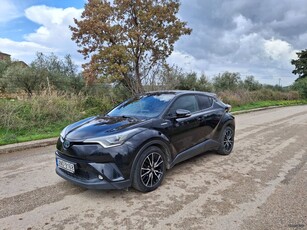 Toyota C-HR '17 1.8 HYBRID LOUNGE