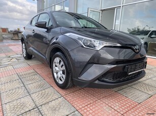 Toyota C-HR '19 *1.2 T Flow 116PS * PDC * BOOK SERVICE