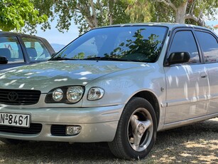 Toyota Corolla '00 E11 sedan