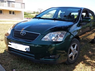 Toyota Corolla '03 VVTI 16V 1400CC Climatronic