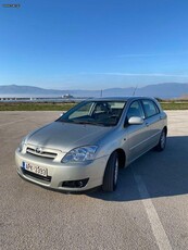 Toyota Corolla '05 1.4 full extra έκδοση excellence 1ο χέρι