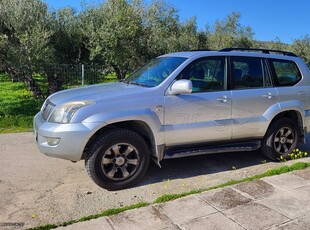 Toyota Land Cruiser '08 120