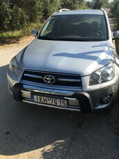 Toyota RAV 4 '09 4ΚΙΝΗΤΟ,6ΤΑΧΥΤΟ,VALVEMATIC,ΔΕΡΜΑ.ΤΕΛΗ 25