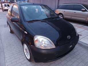 Toyota Yaris '00 1.3-Α/C-ΥΔΡΑΥΛΙΚΟ