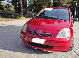 Toyota Yaris '02