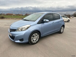 Toyota Yaris '11 1.4 D-4D DIESEL 6 TAXYTO